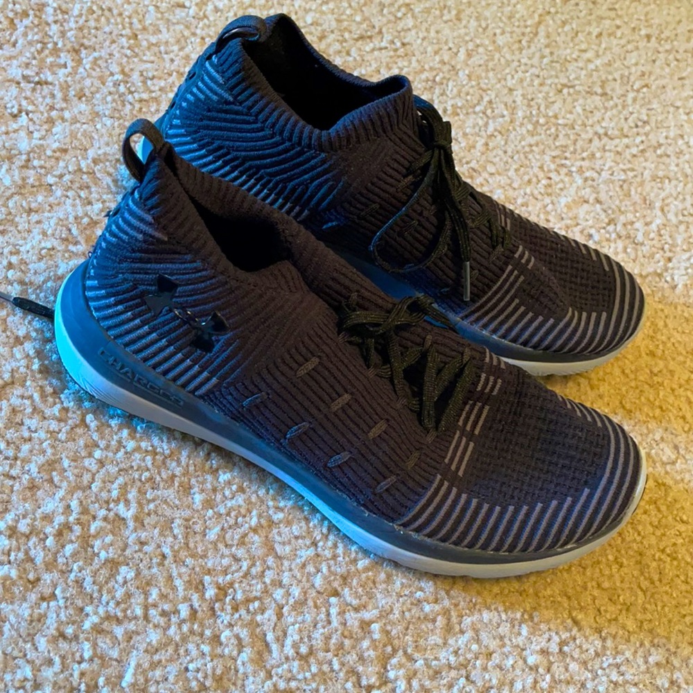 Under Armour Charged Tennis Shoes